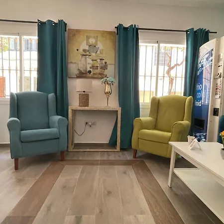 Hotel Boutique Andalucia 2*