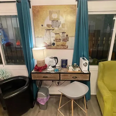 Boutique Andalucia Hotel 2*