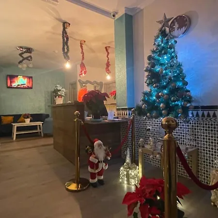 Boutique Andalucia Hotel 2*