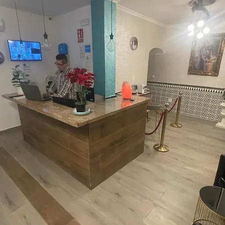 Hotel Boutique Andalucia 2*