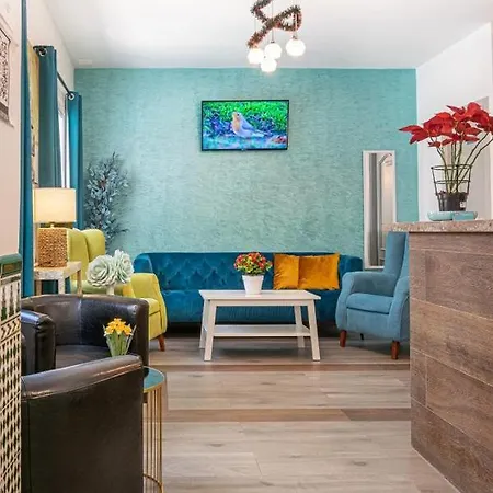 Hotel Boutique Andalucia