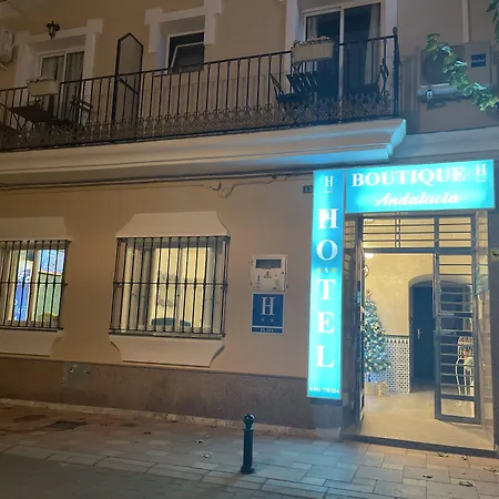 Boutique Andalucia Hotel 2*