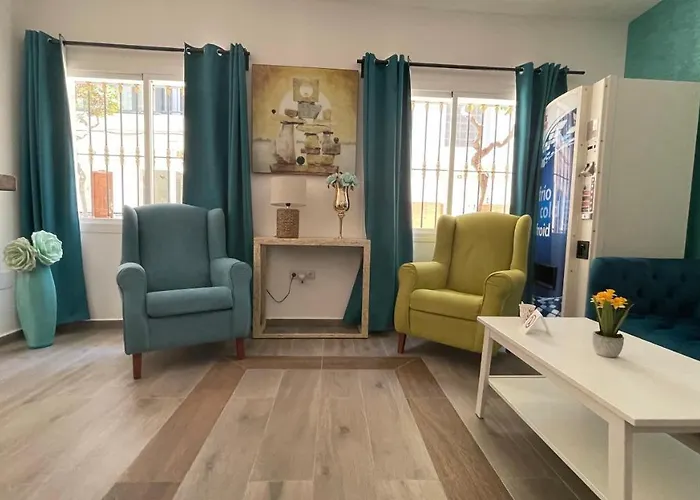 ホテル Boutique Andalucia 2*