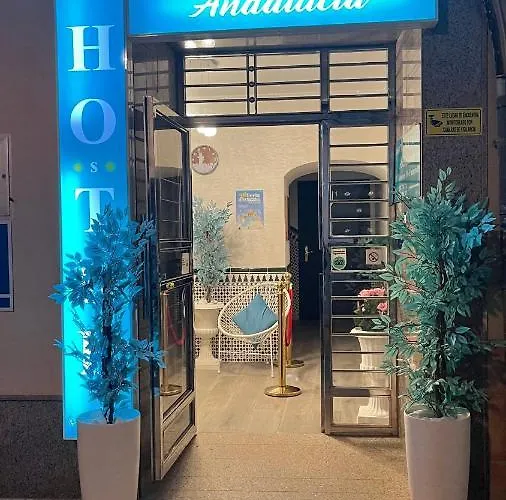 ホテル Boutique Andalucia