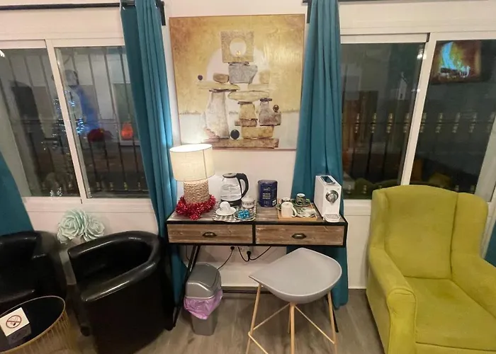 Boutique Andalucia ホテル 2*