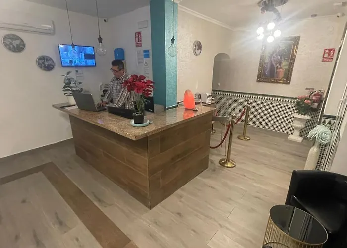 ホテル Boutique Andalucia 2*