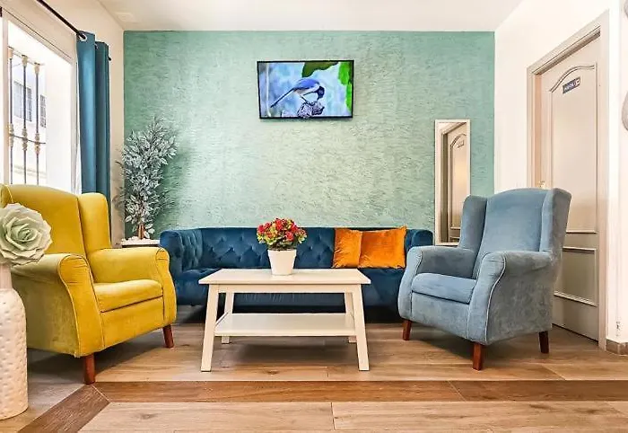 Boutique Andalucia 2* フエンヒロラ