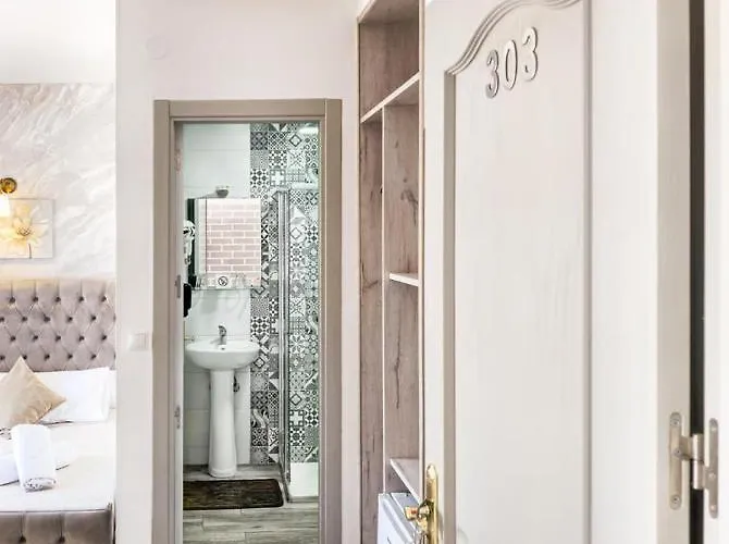 Boutique Andalucia ホテル 2*