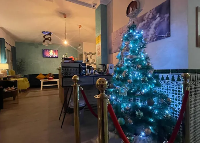 Boutique Andalucia フエンヒロラ