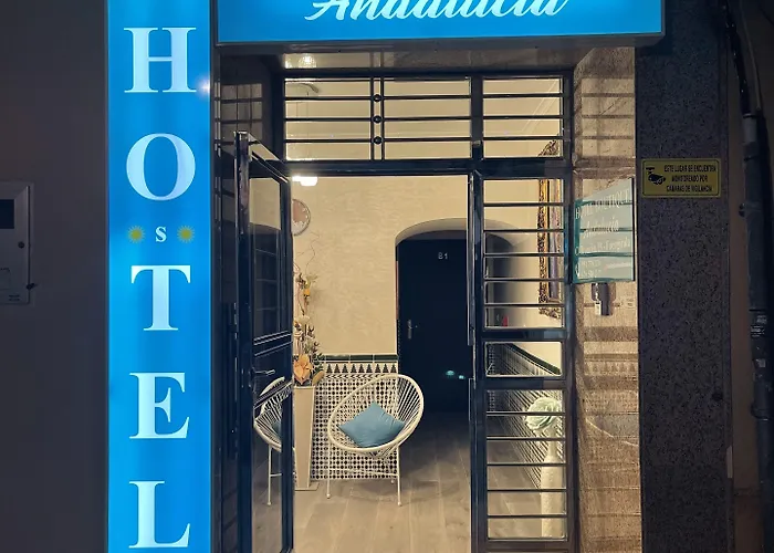 Boutique Andalucia 2*