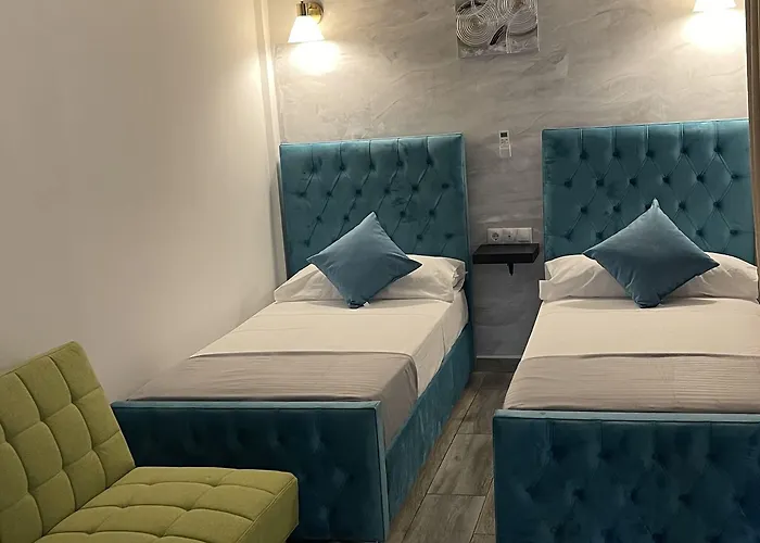 Boutique Andalucia ホテル