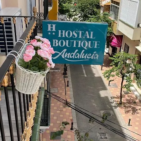 Hotel Boutique Andalucia Fuengirola