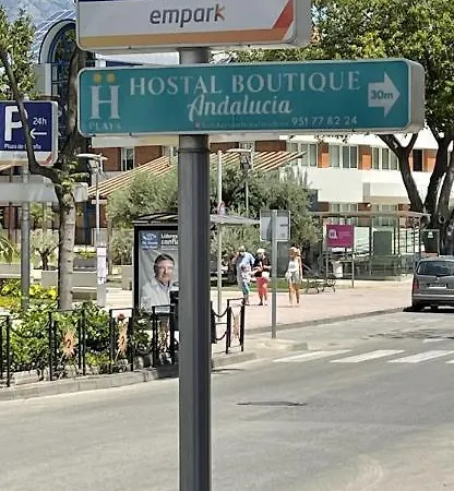 Boutique Andalucia 2* Фуенхірола