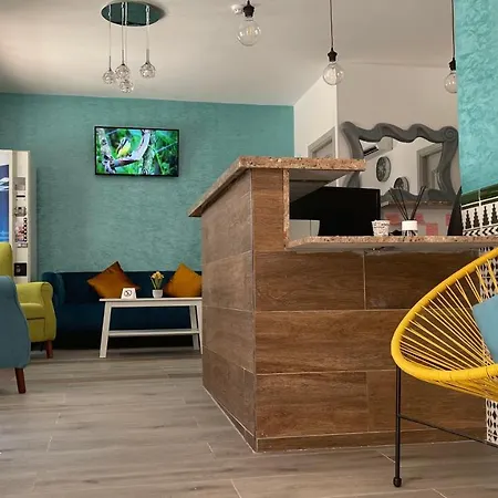 Boutique Andalucia 2* Fuengirola