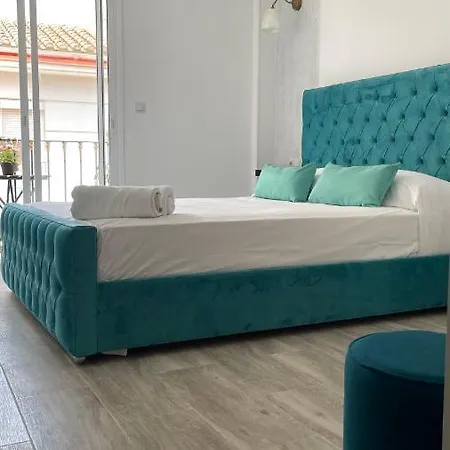 Boutique Andalucia 호텔 푸엔히롤라
