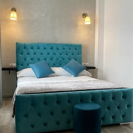 호텔 Boutique Andalucia 푸엔히롤라