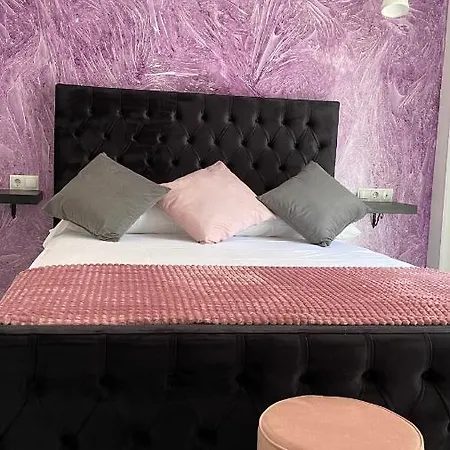 Boutique Andalucia Готель Фуенхірола