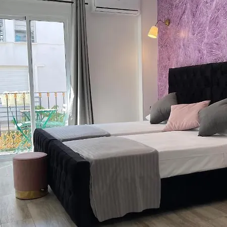 호텔 Boutique Andalucia 푸엔히롤라