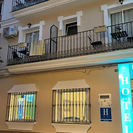 Boutique Andalucia 호텔 푸엔히롤라