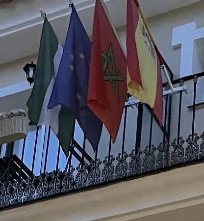 Boutique Andalucia 호텔 푸엔히롤라