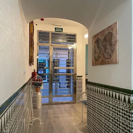 호텔 Boutique Andalucia 2*