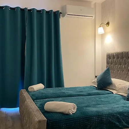 호텔 Boutique Andalucia 푸엔히롤라