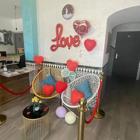 Hotel Boutique Andalucia 2*