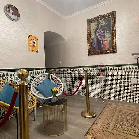 Boutique Andalucia Hotel 2*