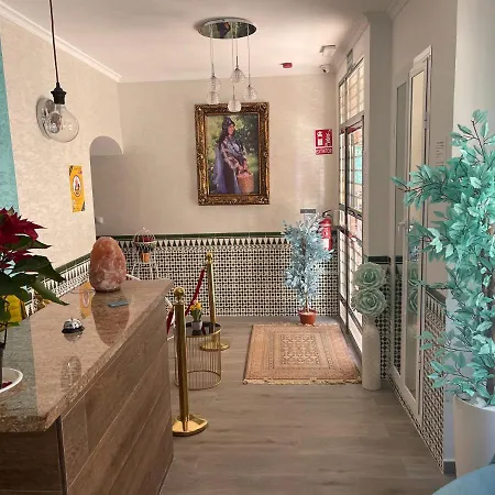 Boutique Andalucia 호텔 푸엔히롤라