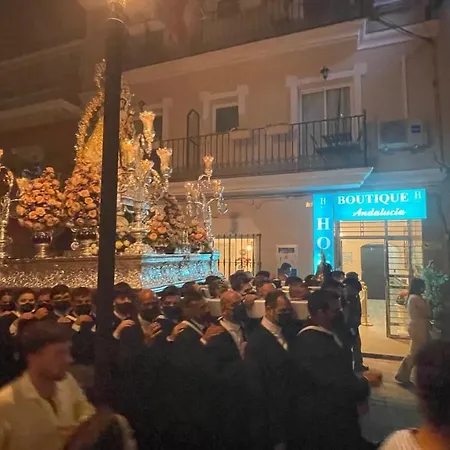 Boutique Andalucia 호텔 푸엔히롤라