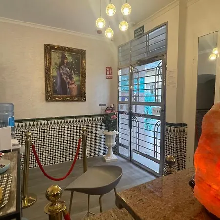 Boutique Andalucia 호텔 푸엔히롤라