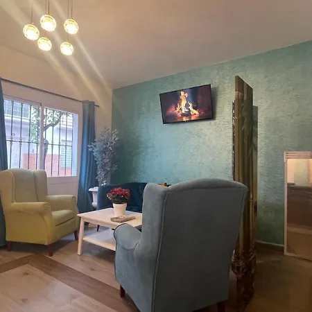 호텔 Boutique Andalucia 푸엔히롤라