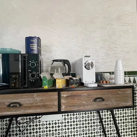 Boutique Andalucia 푸엔히롤라