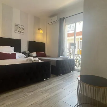 Boutique Andalucia 호텔 푸엔히롤라