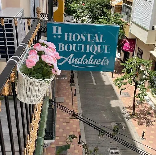 酒店 Boutique Andalucia 丰希罗拉