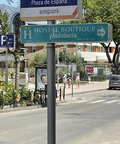 Boutique Andalucia 2* Fuengirola