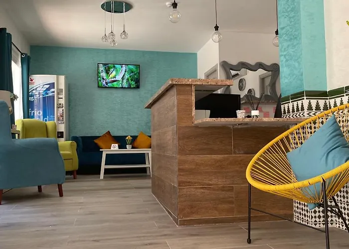 Boutique Andalucia 2* Fuengirola