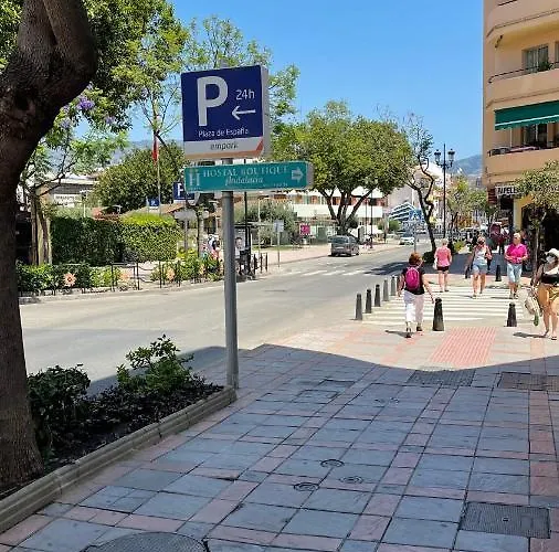 酒店 Boutique Andalucia 丰希罗拉