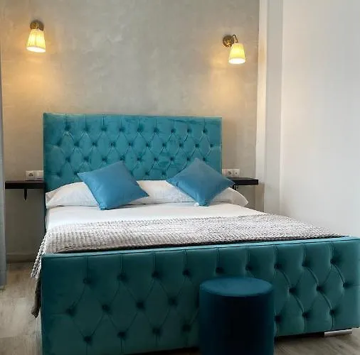 酒店 Boutique Andalucia 丰希罗拉