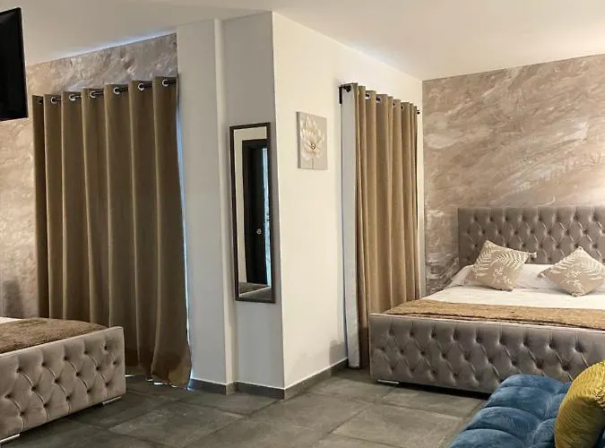 Boutique Andalucia 酒店 丰希罗拉