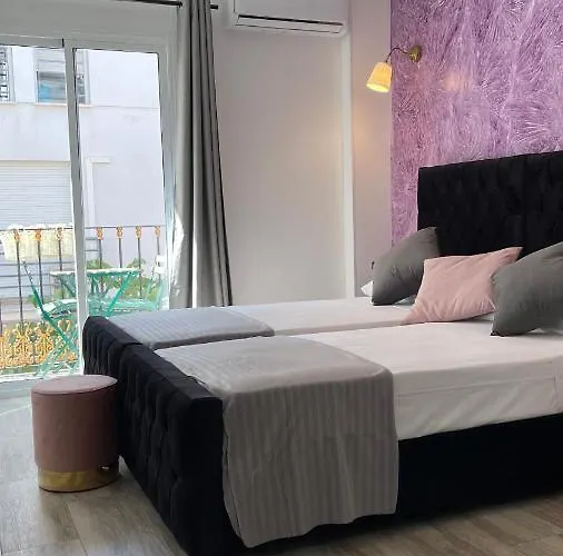 酒店 Boutique Andalucia 丰希罗拉