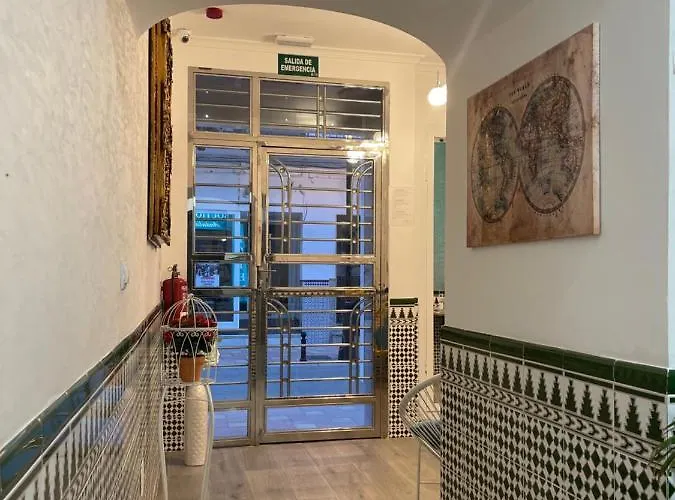 Hotel Boutique Andalucia 2*