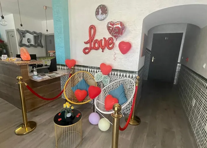 Hotel Boutique Andalucia 2*