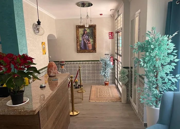 Boutique Andalucia Hotel Fuengirola