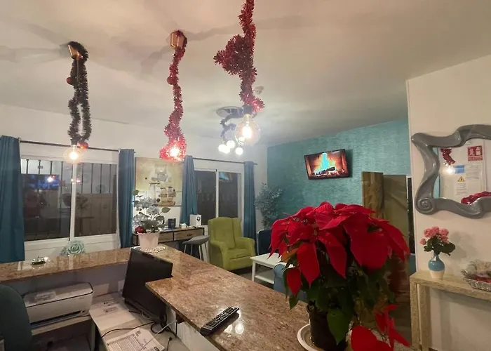 Hotel Boutique Andalucia Fuengirola