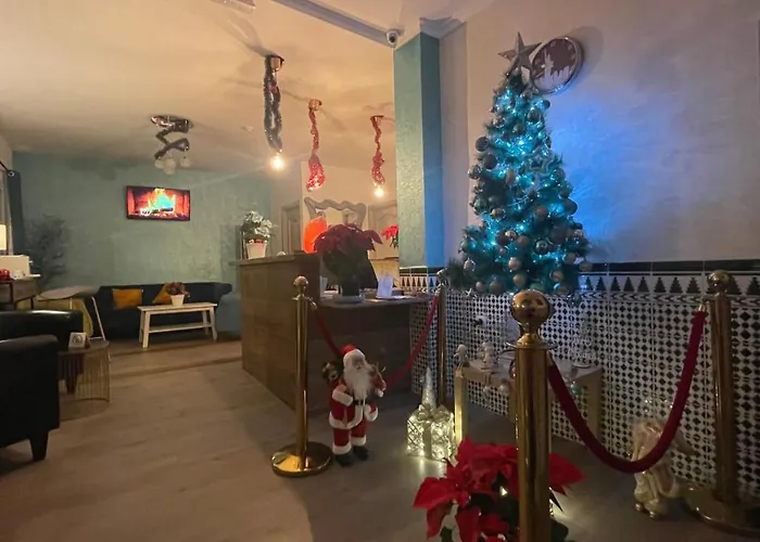 Boutique Andalucia 酒店 2*