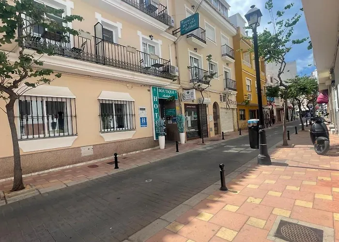 Boutique Andalucia Hotel Fuengirola