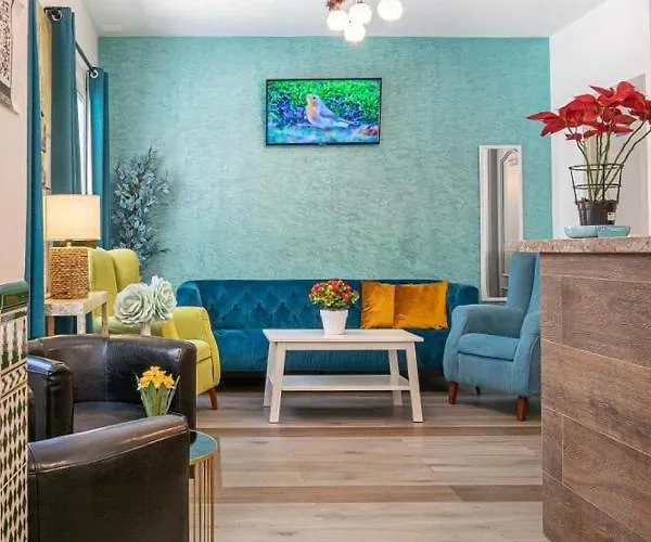 Hotel Boutique Andalucia
