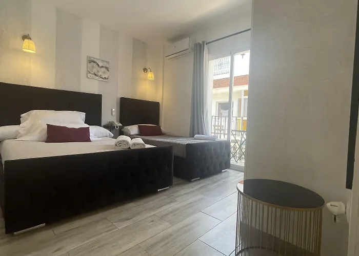 酒店 Boutique Andalucia 丰希罗拉