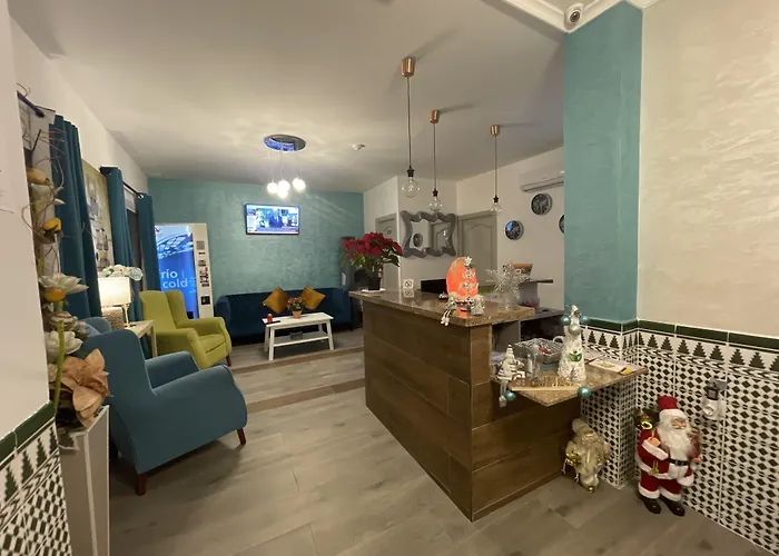 Hotel Boutique Andalucia 2*